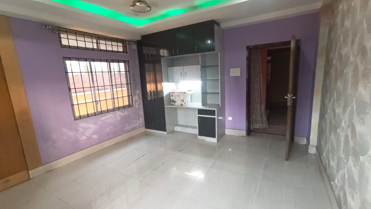 Semi Furnished 3bhk in Hatigaon, Guwahati, Assam, India for Rent